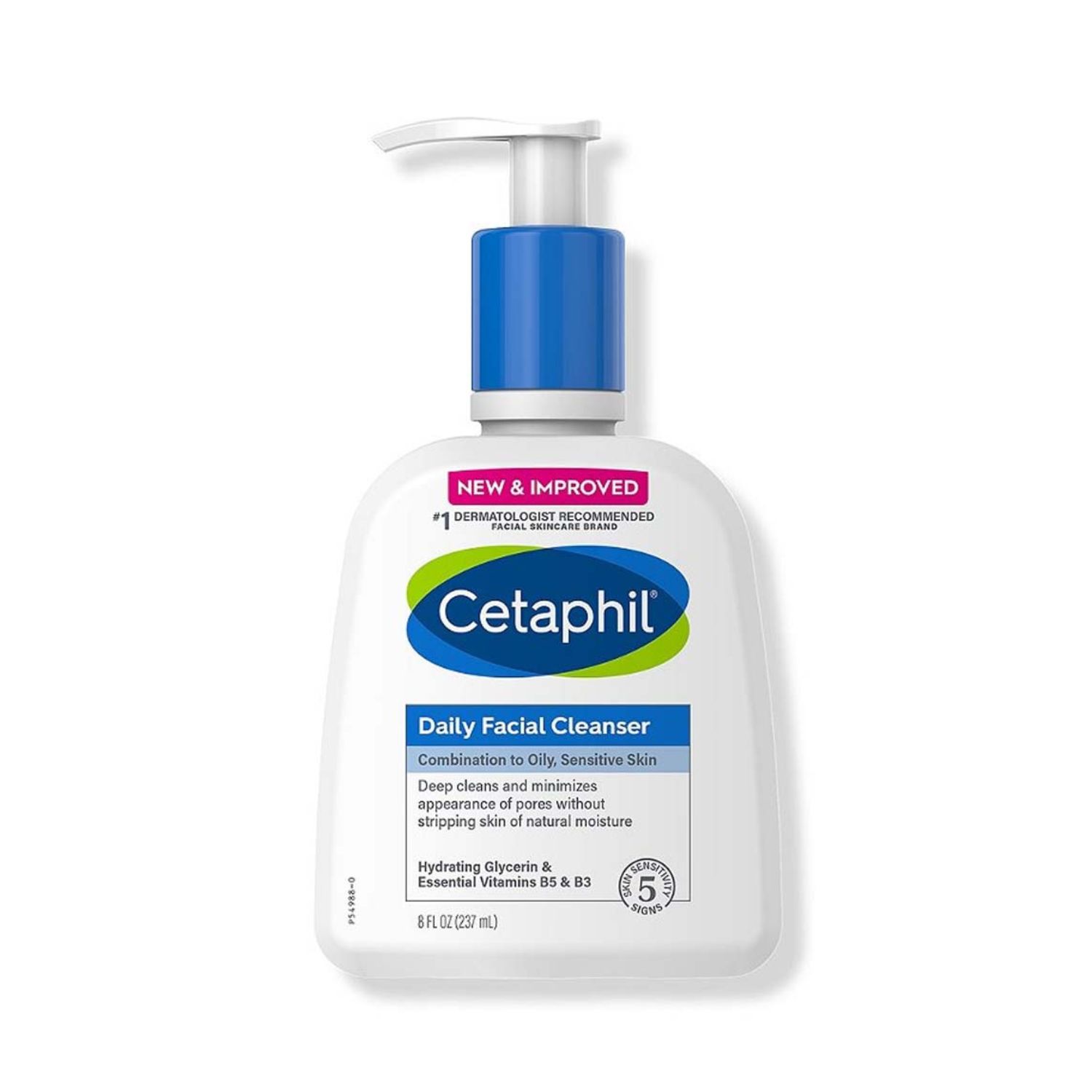 Sửa rửa mặt Cetaphil Daily Facial Cleanser 237ml